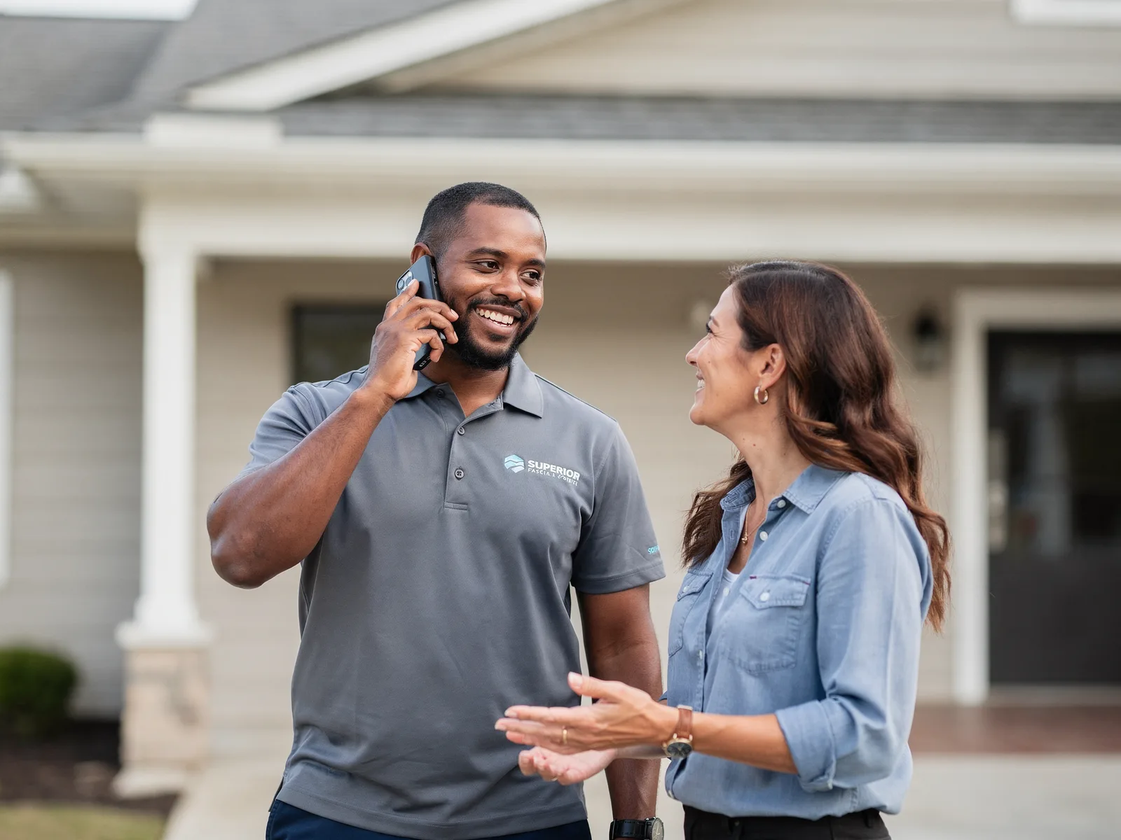 Fascia Repair Curwensville, PA FAQs